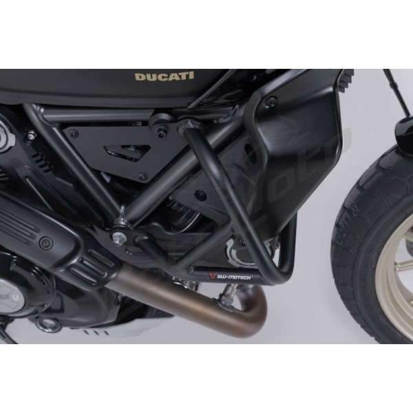 SW-MOTECH Crash Bar Ducati Scrambler 803 23-24