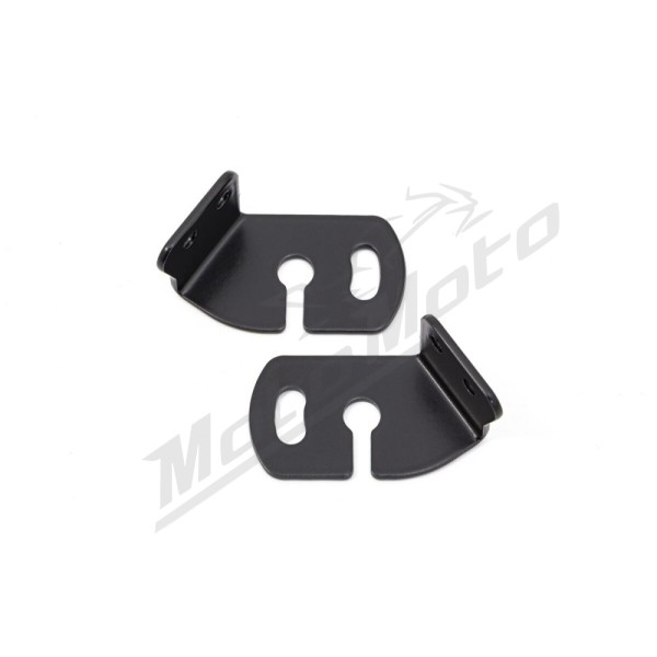 ZIEGER Adapter For Turn Signals Triumph Bonneville / Daytona / Moto2 / Scrambler / Speed Triple / Street Triple / Thruxton / Tiger / Tiger Explorer 675-1050 05-23