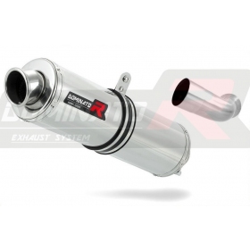 Exhaust silencer Dominator Round BMW K1200S 2005-2007