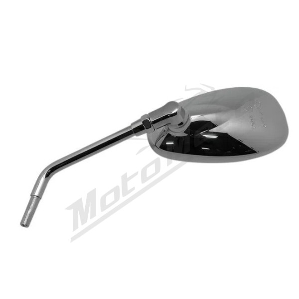 PARTS UNLIMITED Dešinys veidrodėlis M10 Piaggio Beverly 250/500 07-12