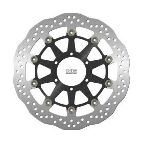 NG Front Floating Brake Disc 320X80,2X4,5mm BMW M / S 1000cc 20-23
