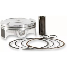 VERTEX Big Bore Forged Piston KAWASAKI / SUZUKI 250cc 04-06 Ø76,95-78,96