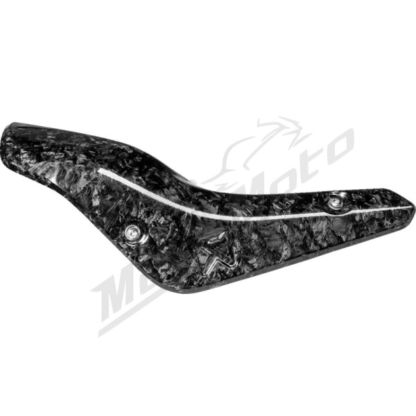 AKRAPOVIC Duslintuvo apsauga nuo karščio Yamaha MT-10 1000 22-24