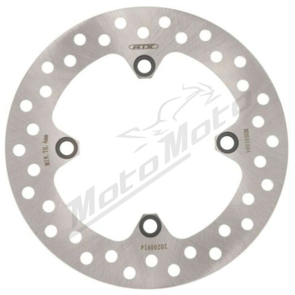 MTX Rear Brake Disc Honda XR / NX 250-650 91-03
