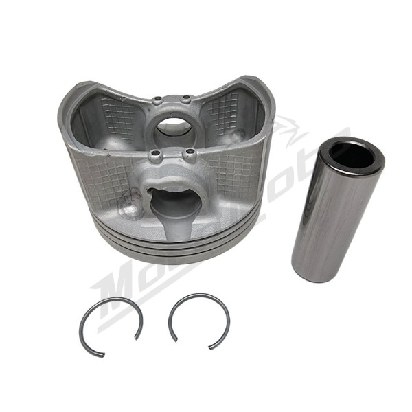 VERTEX Piston Kit Ø84.46-84.96mm Yamaha Grizzly / Kodiak / Rhino 450 03-21
