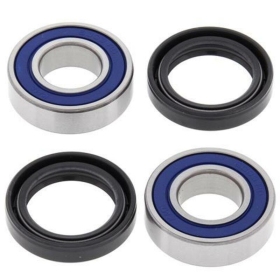 ALL BALLS priekinių ratų guolių rinkinys KTM SX 85-380 94-11/HONDA CRF 250-300 17-24