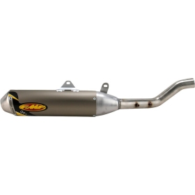 FMF Q4 Slip-On Muffler Yamaha YFZ 450 09-22