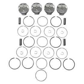 JE PISTONS Piston Kit Ø69,00mm Honda CBR 600 07-16