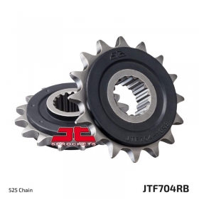 Front sprocket JTF704RB