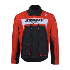 Kenny racing adventure / enduro jacket track 