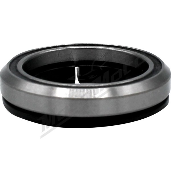 BLACK BEARING 1-1/8" Lower Integrated Headset Bearings Ø47 mm.