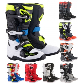 Alpinestars Tech 7S vaikiški krosiniai batai