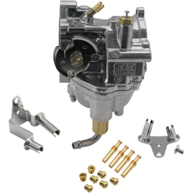 S&S CYCLE Super E Carburetor Harley Davidson FL / FLB / FLFB / FLH / FLHB 883-1550cc 66-06