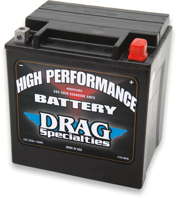 DRAG SPECIALTIES BATTERIES Akumuliatorius YIX30L (EU) 12 V 30 Ah 