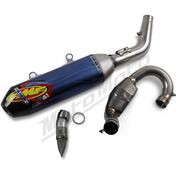 FMF Factory 4.1 RCT Exhaust System Gas Gas EX / MC / Husqvarna FC / KTM SX-F / XC-F 250 19-23