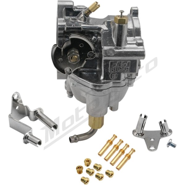 S&S CYCLE Super E Carburetor Harley Davidson FL / FLB / FLFB / FLH / FLHB 883-1550cc 66-06