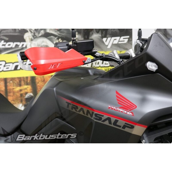BARKBUSTERS Vairo apsaugų laikikliai Honda XL 750 23-25