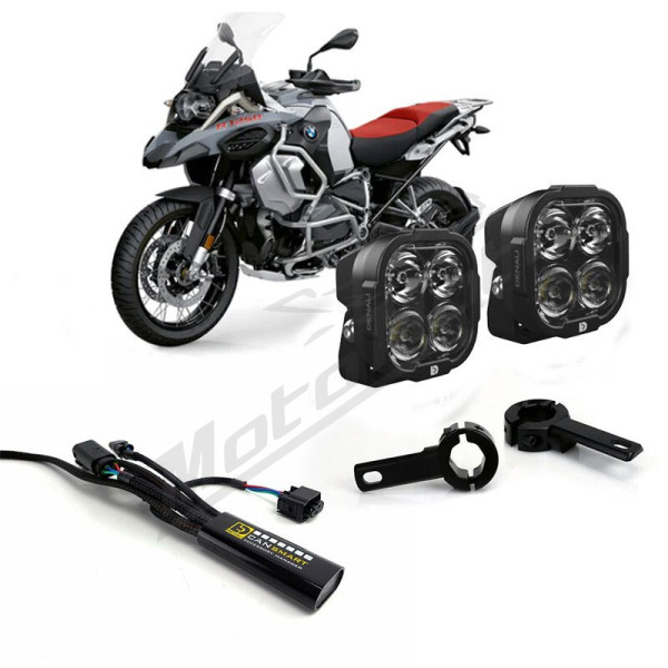 DENALI CANsmart Kit DL4 BMW R 1200-1250 GS 13-24