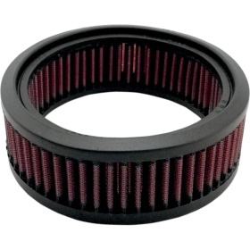 K&N Universal High-Flow Air Filter Ø117mm