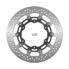 NG Front Floating Brake Disc 320X132X5mm Yamaha FJR / MT-01 / XV 1300-1700cc 03-19