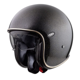 Premier Helmets Vintage Evo U 9 Glitter Gold