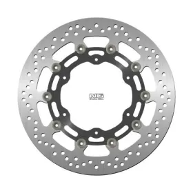NG Priekinis plaukiojantis stabdžių diskas 320X132X5mm Yamaha FJR / MT-01 / XV 1300-1700cc 03-19