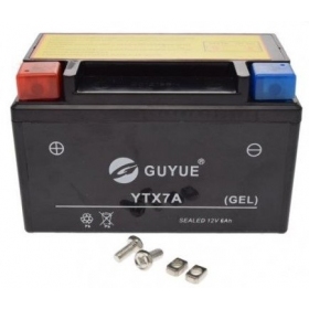 Battery YTX7A 12V / 6Ah