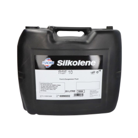 Silkolene RSF Shock Absorber Oil 10w 20l