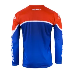 Kenny racing cross / enduro jersey track patriot 24
