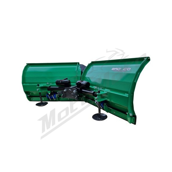 Bronco V-Plow 160-E 160x52cm
