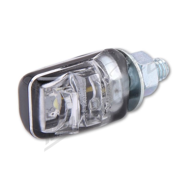 HIGHSIDER Picco LED numerių apšvietimas Kawasaki Z 400-650cc 20-25
