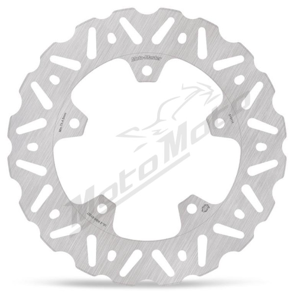 Moto-master Rear Brake Disc Aprilia RS / RSV / Tuono 660-1100cc 09-26