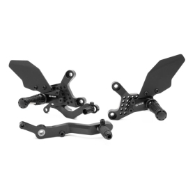 GILLES TOOLING AS31 Rearset Yamaha YZF-R9 2025