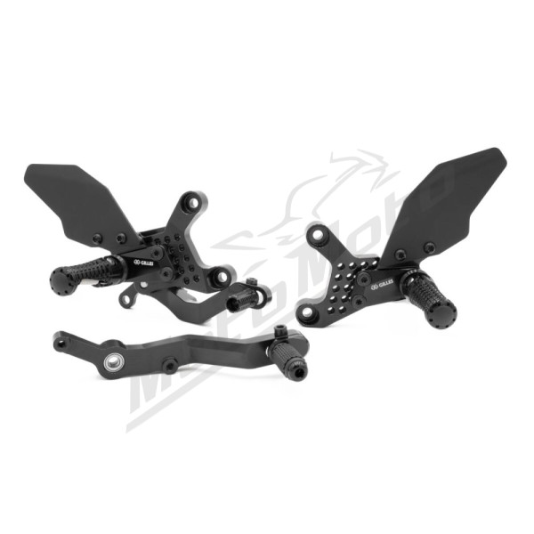 GILLES TOOLING AS31 Rearset Yamaha YZF-R9 2025