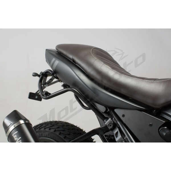 SW-MOTECH SLC Side Carrier Left Suzuki SV 650 16-26