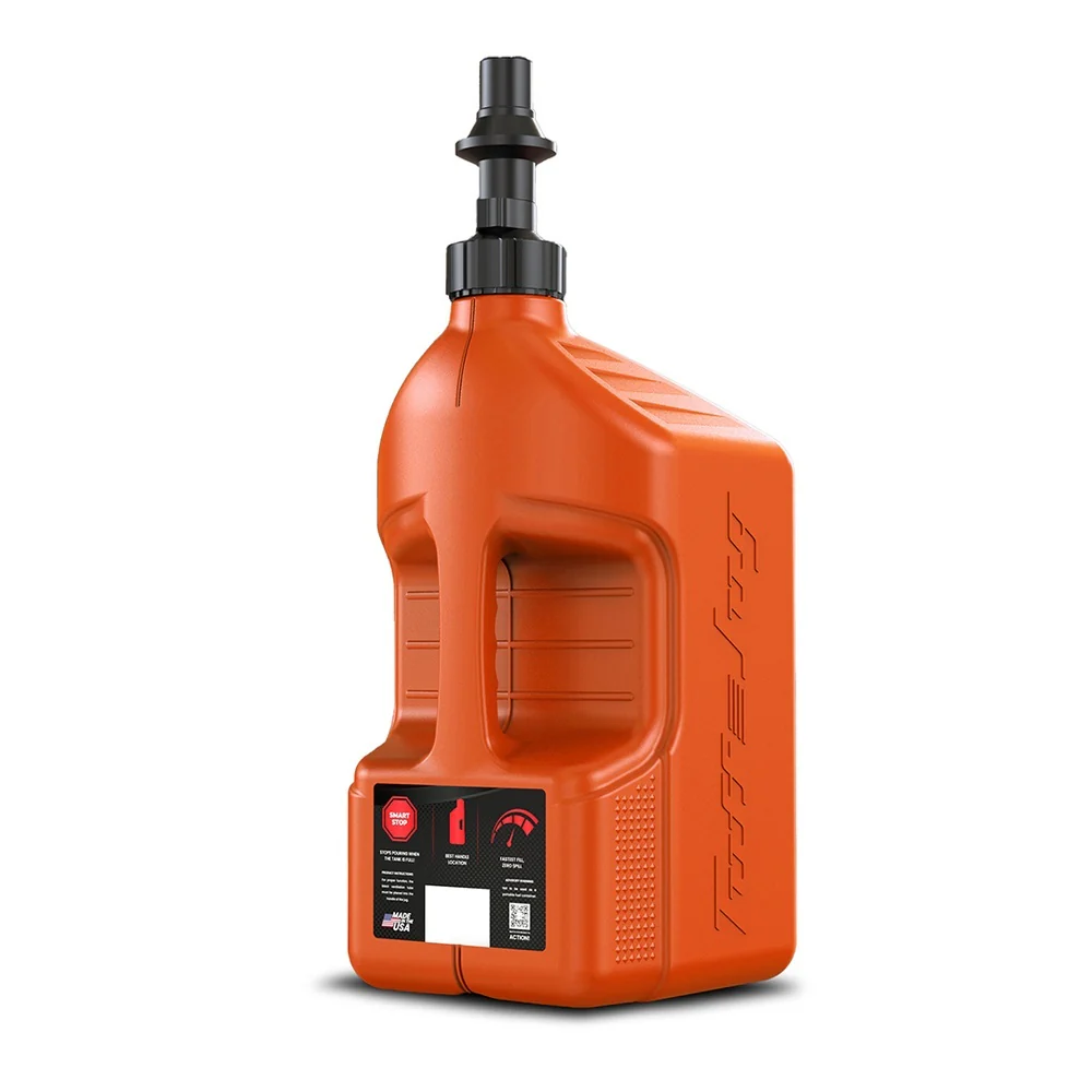 TUFF JUG VS RIPPERCAP 20L