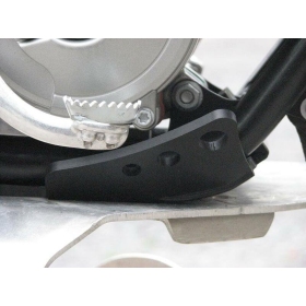 AXP GP Skid plate Black HDPE 6mm KTM SX 65 2009-2017