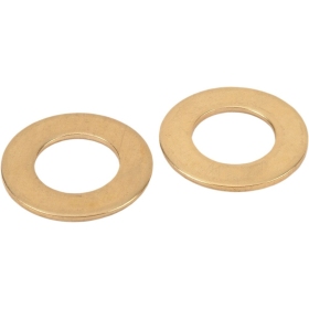 DRAG SPECIALTIES Starter Shaft Thrust Washers Harley Davidson FL / FLB / FLFB / FLH / FLHB / FLHC / FLHFB / FLHS 900-1340cc 65-88