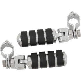 KURYAKYN ISO Clevis Universal Foot Pegs