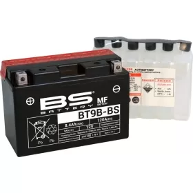 Battery BS BATTERY BT9B-BS MF 12V / 8Ah