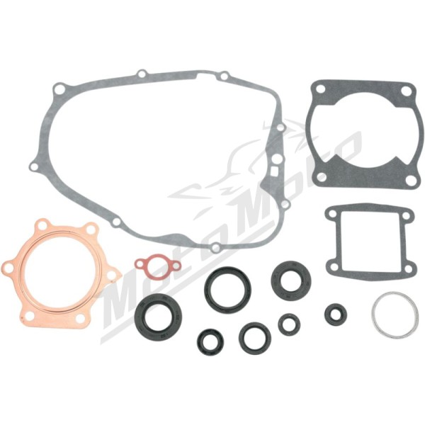 MOOSE OFFROAD Complete Gasket and Oil Seal Kit Yamaha YFS 200 88-06