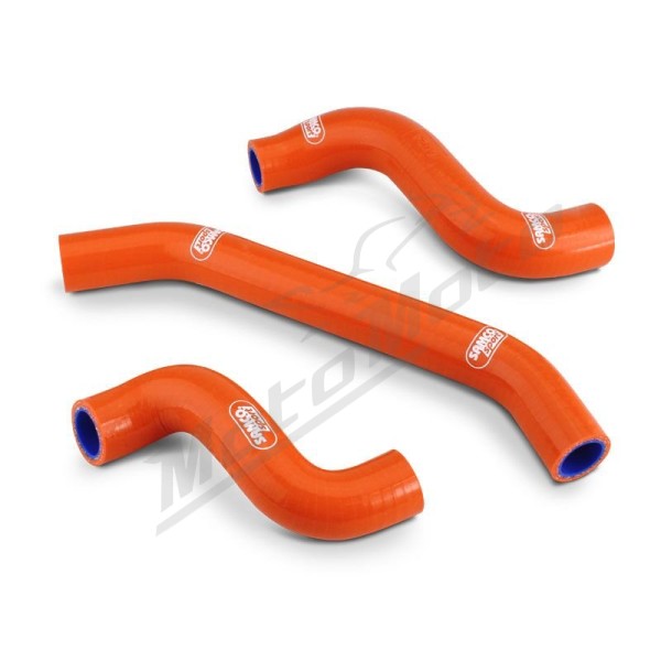 SAMCO SPORT Radiator Hose Kit Gas Gas / Husqvarna / KTM 450-501cc 22-25