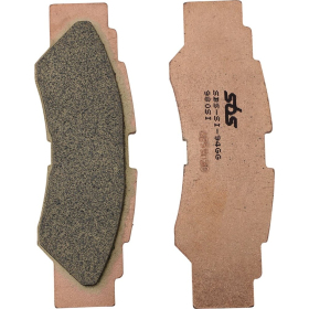 SBS SI Offroad 980SI Sintered Brake Pads Yamaha YXF / YXZ 1000cc 16-21