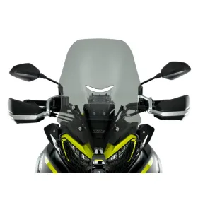 WRS CAPONORD BE007F Priekinis stiklas Lengvai Tamsintas Benelli TRK 702X 22-24