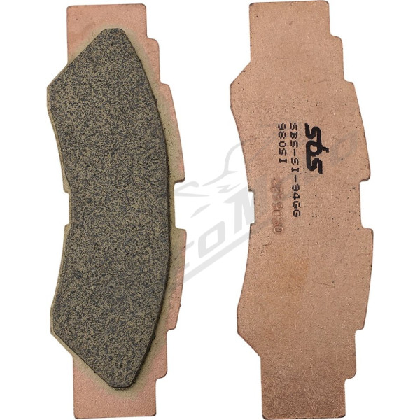SBS SI Offroad 980SI Sintered Brake Pads Yamaha YXF / YXZ 1000cc 16-21