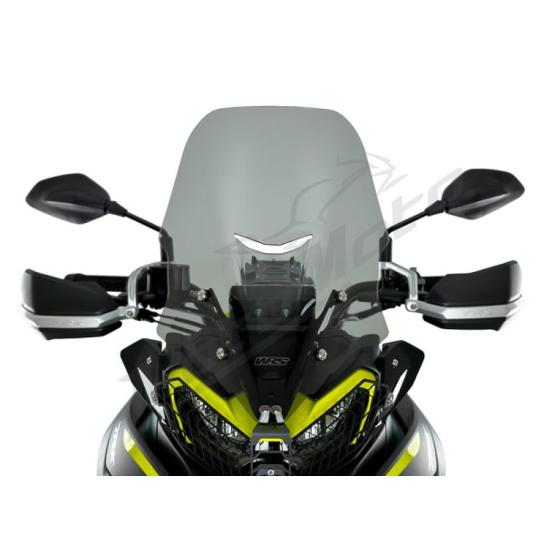 WRS CAPONORD BE007F Windscreen Smoke Benelli TRK 702X 22-24
