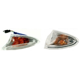 Front turn signal VICMA KYMCO GRAND DINK / MILLER 125-250cc 01-07 1pc