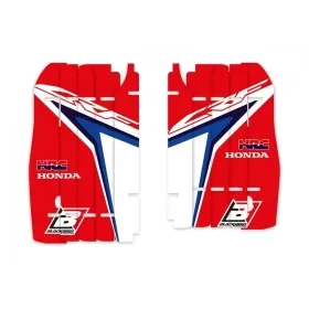 BLACKBIRD Replica Team HRC 2020 Radiator Louvers Graphic Kit Honda CRF 450 2009-2012