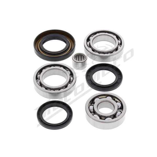 ALL BALLS Galinio reduktoriaus remonto kompl. Honda FourTrax 250 85-87