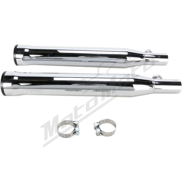 Cobra Duslintuvai Harley Davidson FLS / FLST / FLSTC / FLSTF / FLSTFB 1450-1800cc 00-17
